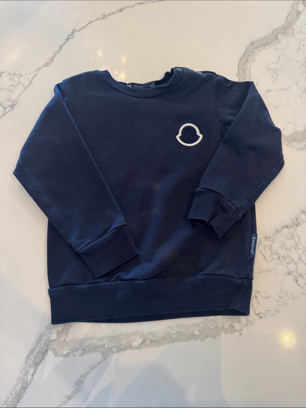 🧢 BOYS MONCLER SWEATSHIRT 🧢